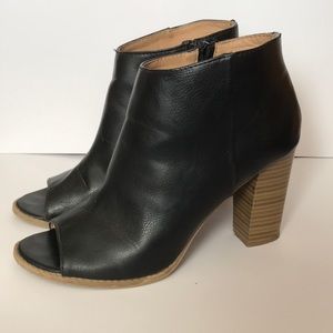 Report “Rowdy” Peep Toe, 8.5M